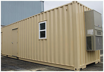 Shipping Container