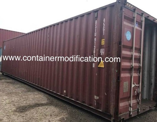 40' Storage Container