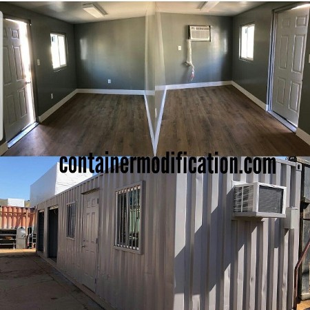 20-20 Office and Storage
